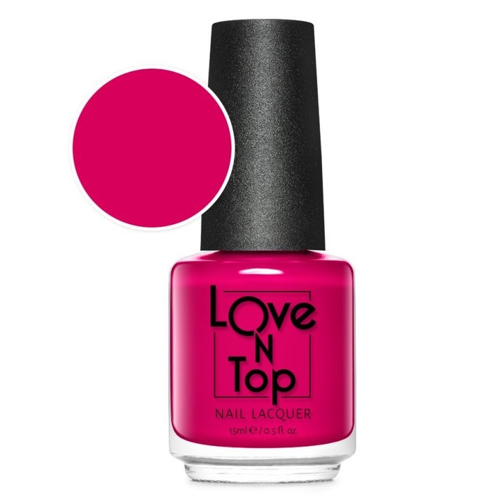 Lac de unghii Love on Top - Magical 15ml, Cupio