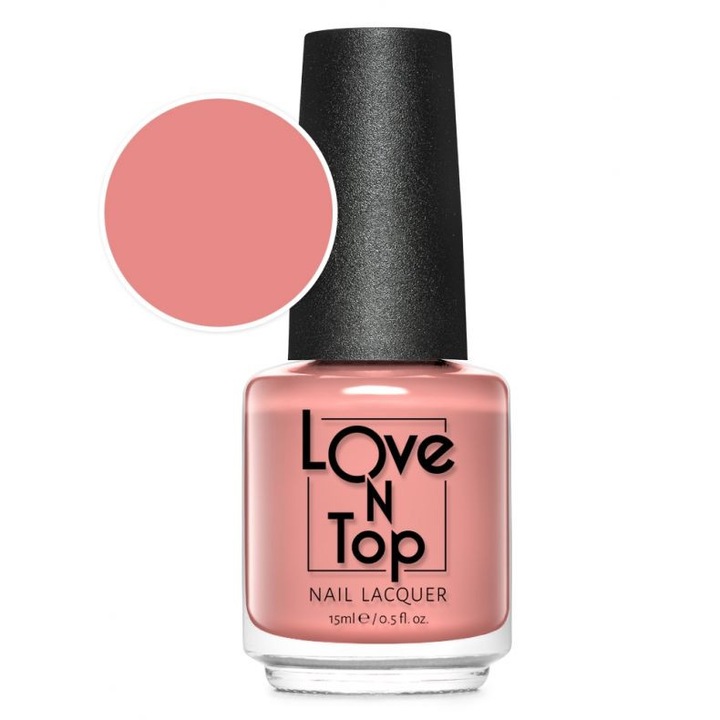 Lac de unghii Love on Top - Sweetheart 15ml, Cupio