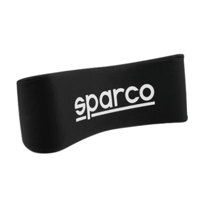 Sparco Corsa SPC autós nyakpárna, fekete