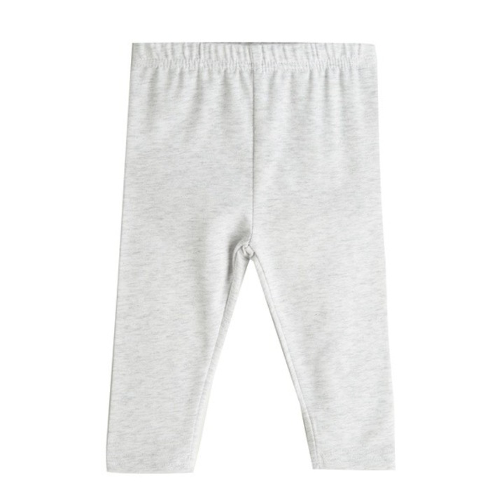 Újdonság szürke Jeggings babanadrág