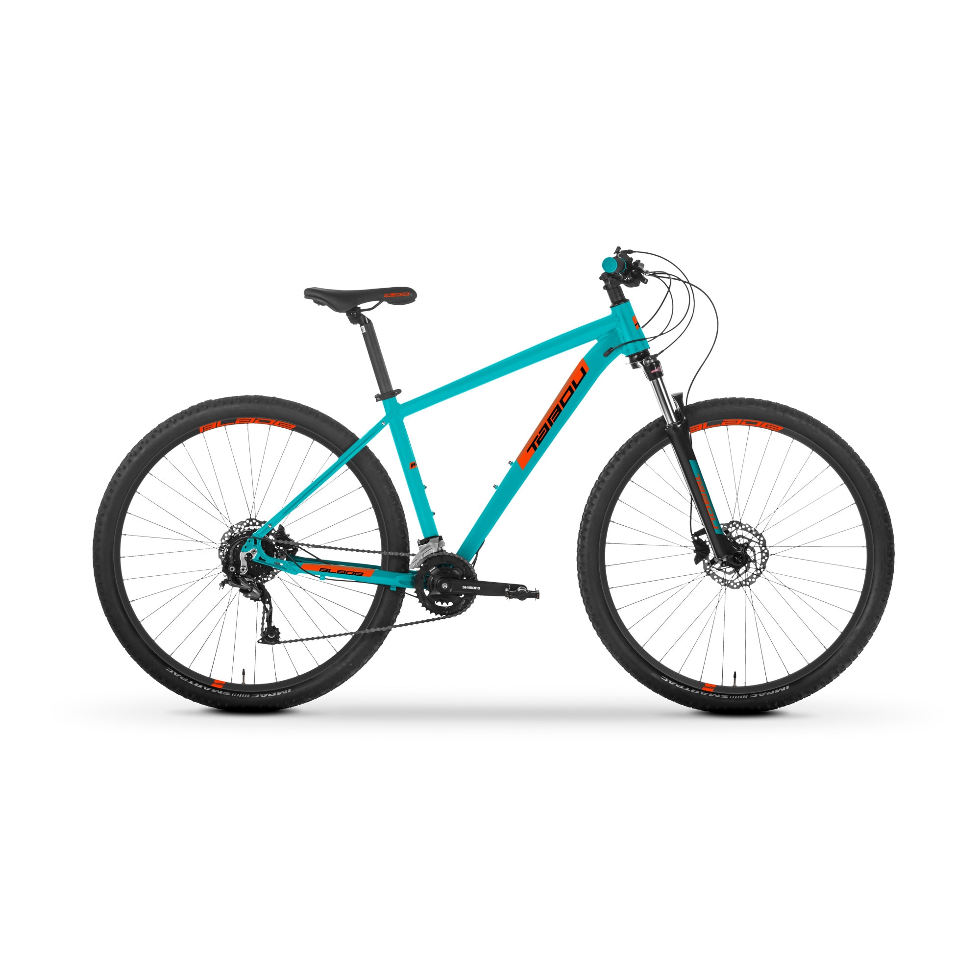 Bicicleta Dama MTB Kands® Slim-R Aluminiu Roti din aluminiu