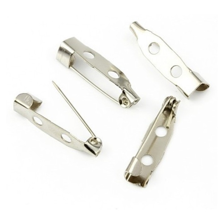 Ace brose drepte 2.5 cm set 20 buc