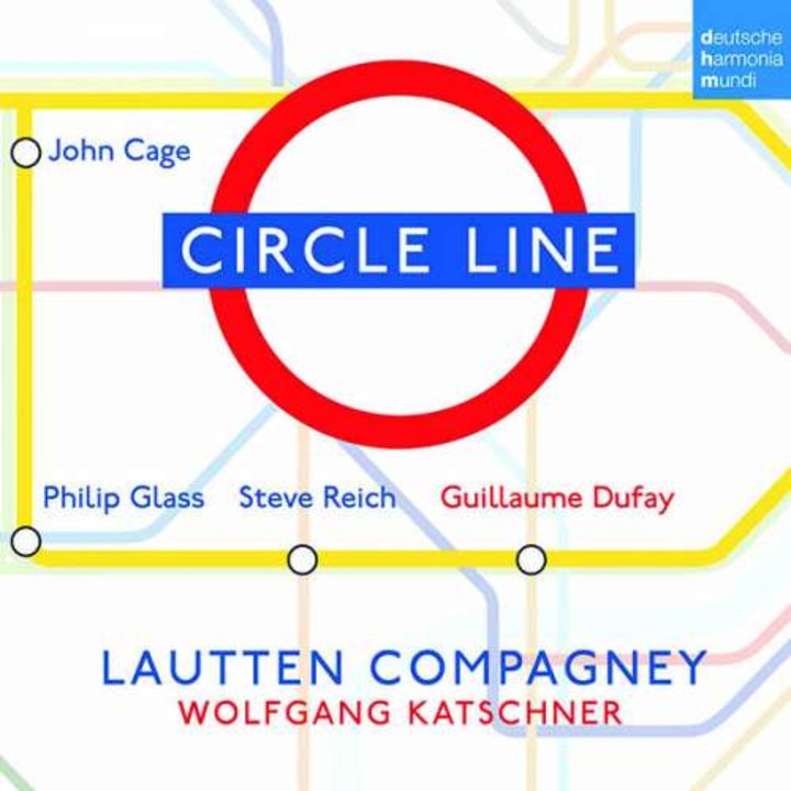 Lautten Compagney - Circle Line (CD)