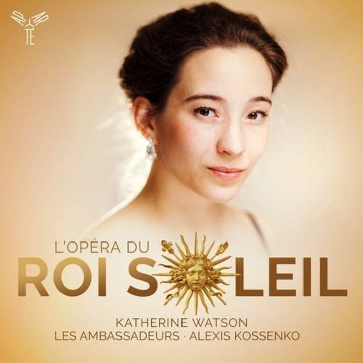 Les Ambassadeurs - L'opera Du Roi Soleil (CD)