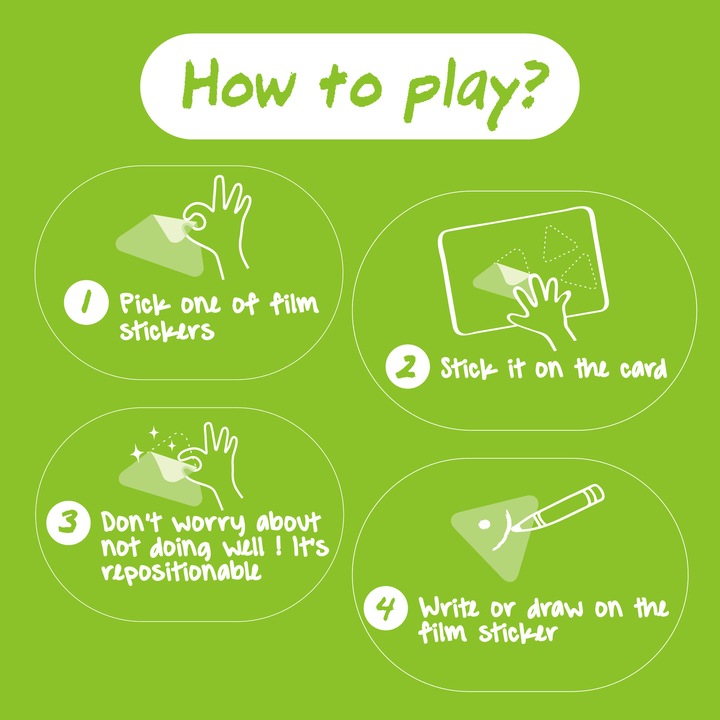 Set Role Autoadezive Pentru Colorat, 315x3550mm + 140x2440mm, Stick"n - Dinosaurus/insects