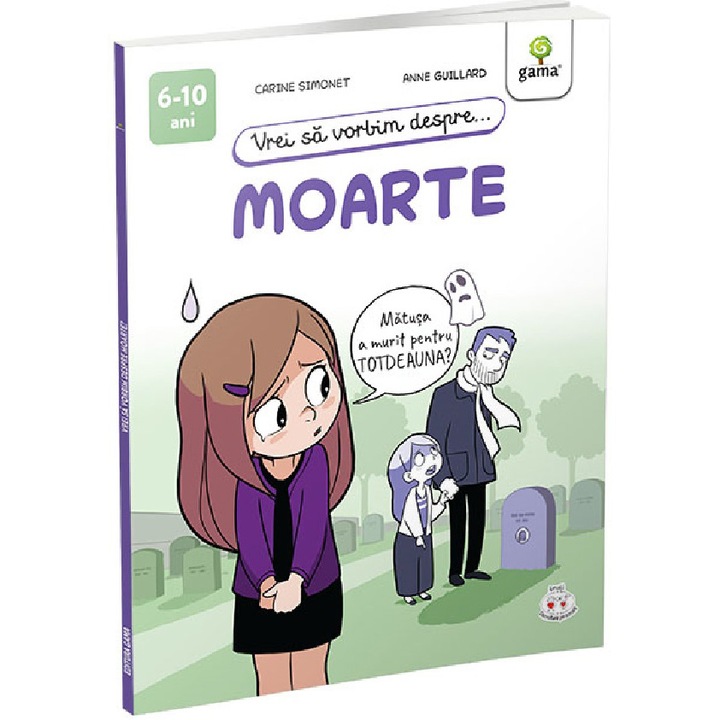 Vrei sa vorbim despre... Moarte