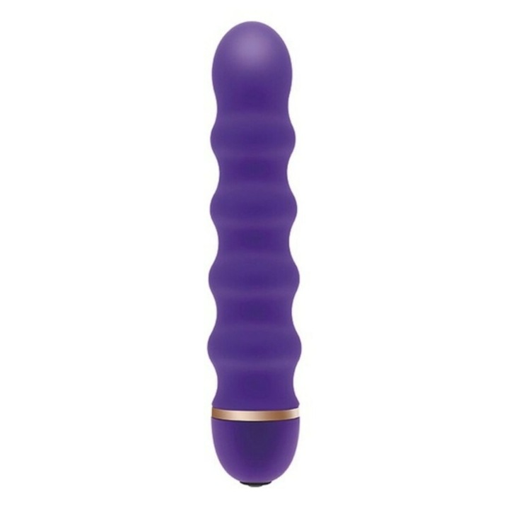 Dildo Vibrator femei S Pleasures Waver, violet, 16.5 cm