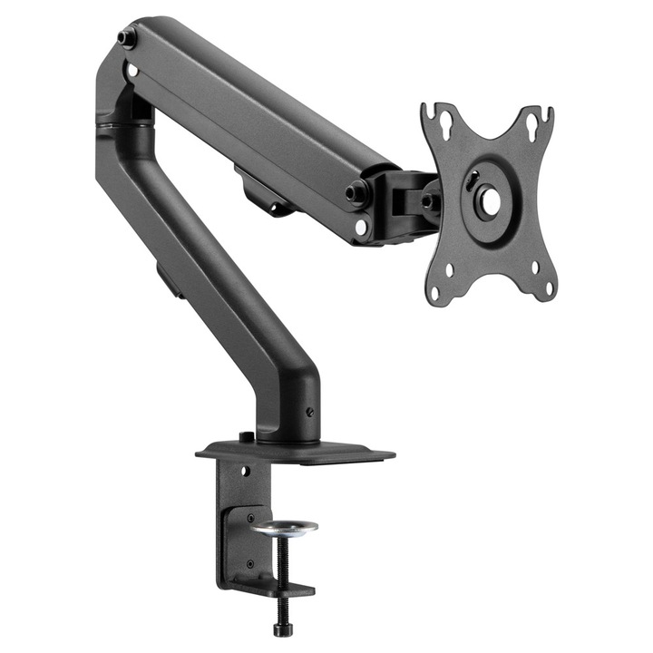 BRATECK LDT45-C012 настолна стойка за 17"-27" монитори, до 7 кг