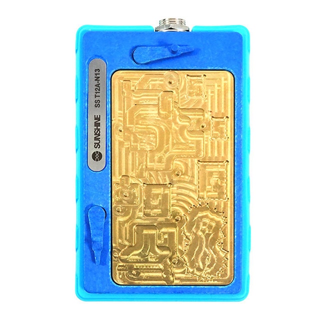 Placa de baza Sunshine SS-T12A-M6 pentru iPhone X/11, silicon