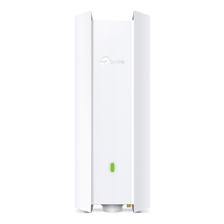 Access Point, TP-LINK, EAP650-на открито, WiFi 6, Mesh, AX3000, на открито, IP67