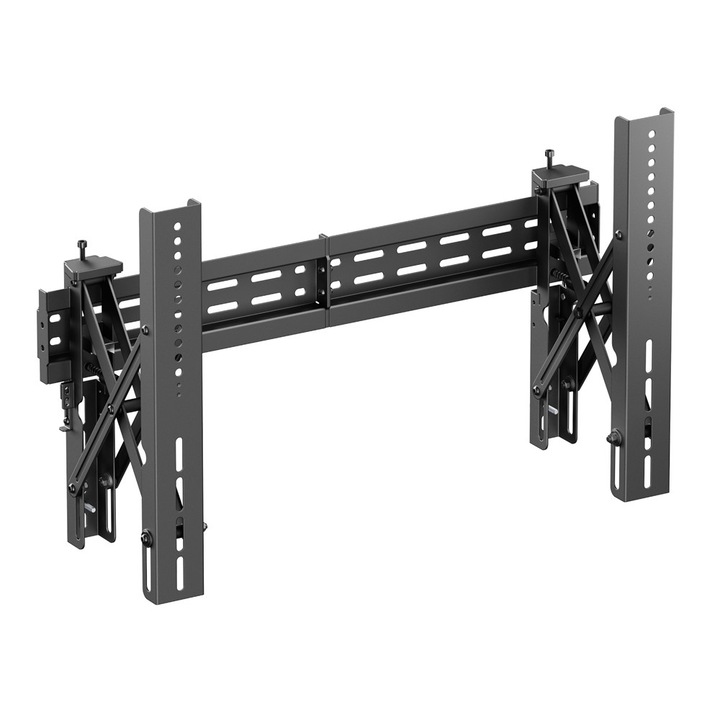 Стойка за телевизор Brateck, 37-70", 70 кг