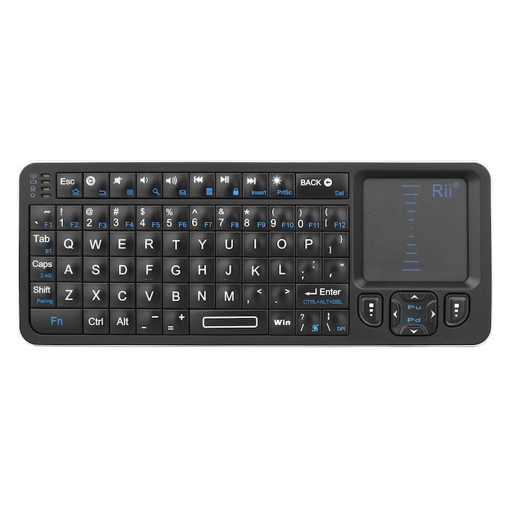Tastatura gaming Logitech G213 Prodigy, USB, AZERTY, negru, 47x25.2x4cm