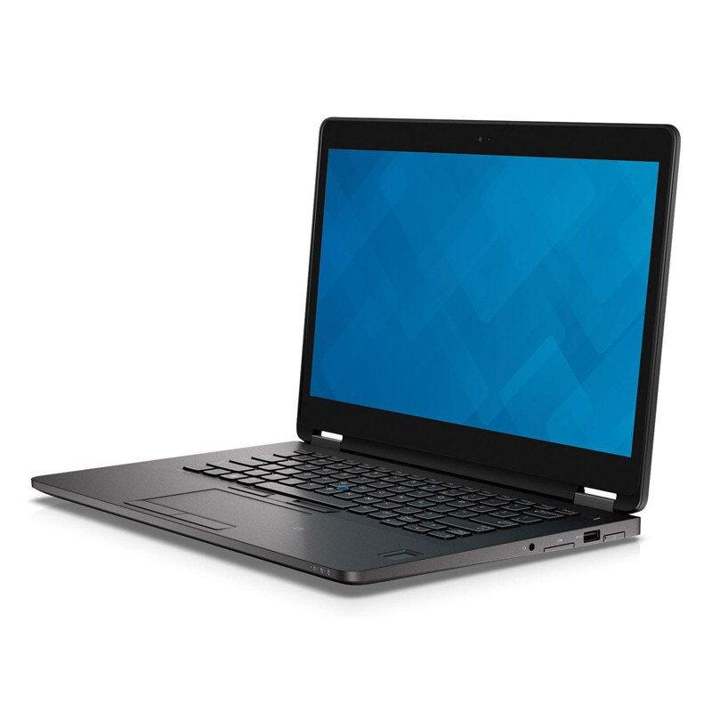 Dell Latitude E7470 6世代i5/256GB/8GB Laptop Dell Latitude E7470, Intel Core i5, 8GB RAM, 256GB SSD, 14