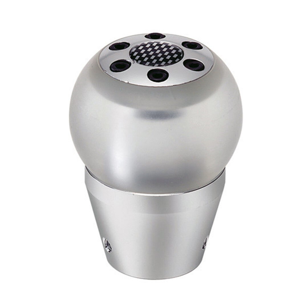 Nuca schimbator de viteze, Aliaj de aluminiu/Plastic, 5 viteze