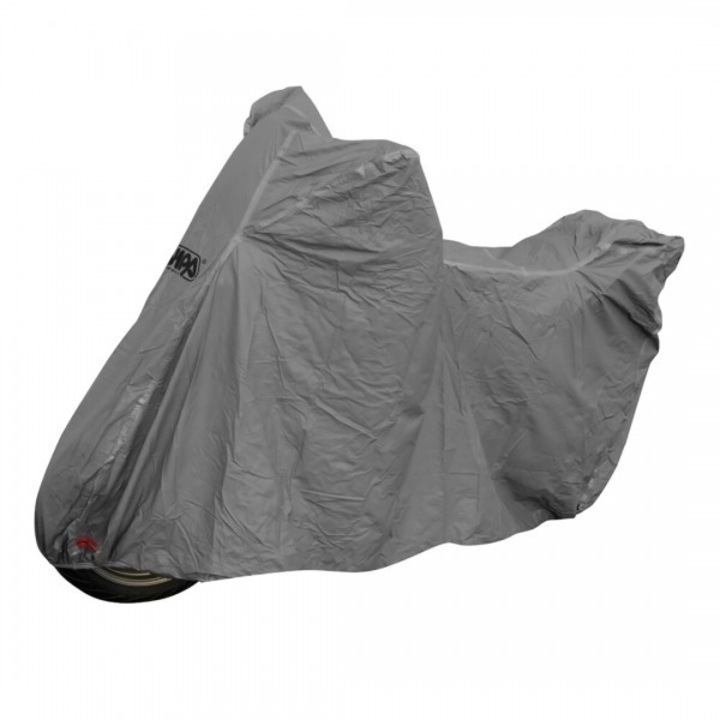 Husa motocicleta Lampa Optima, rezistenta la intemperii, 229x99x125cm