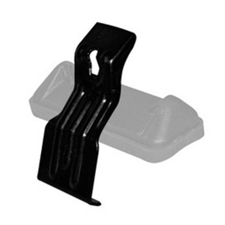 Kit montare Menabo FIX001G pentru bare transversale, set 4 bucati, aluminiu