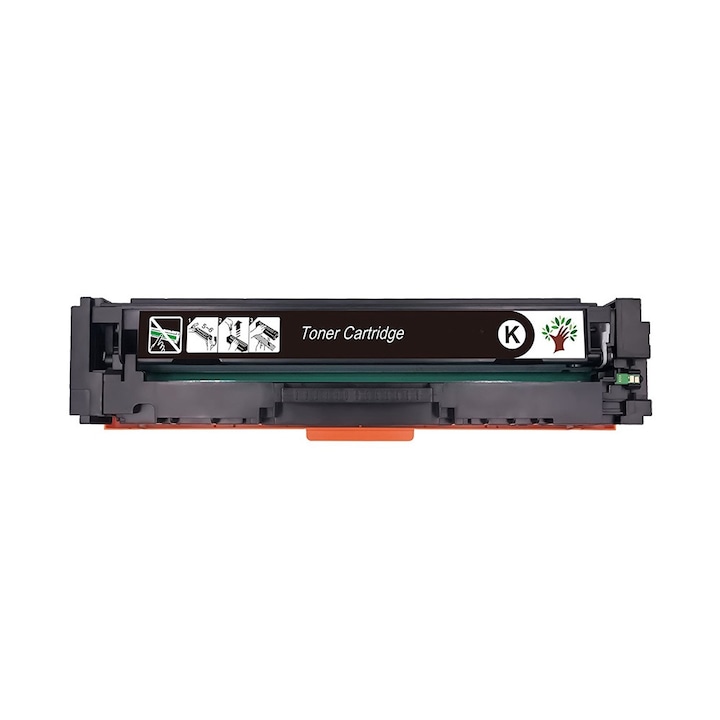 Toner Compatibil Certificat, HP, HPC CF403X, CRG-045H Laser, 2.3 K Pagini, Magenta Premium, Compatibil cu HP COLOR LASERJET PRO M252DN, M252DW, M252N, M274N, M277DW, M277N CANON I-SENSYS LBP-611CN, LBP-613CDW, MF-631CN, IMAGECLASS MF-634CDW, IMAGEC