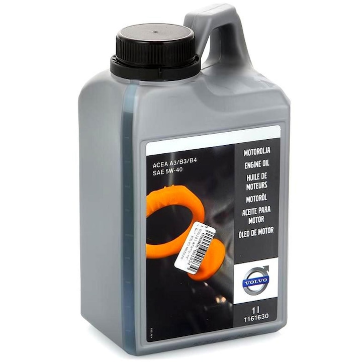 Olaj Volvo 5W40 Acea A3/B3/B4 1 liter