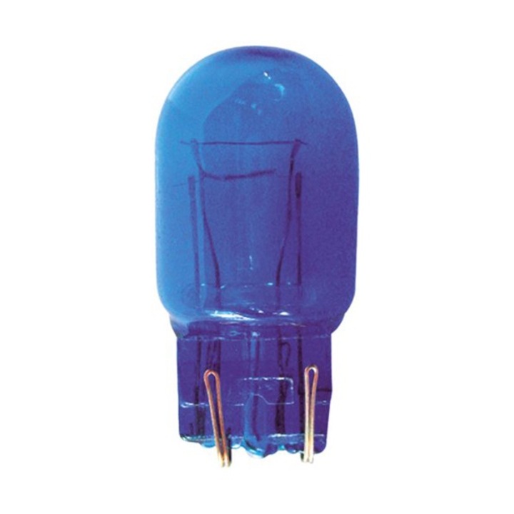 Bec auto Simoni Racing, T20, 21/5W, Alb, pentru Opel Insignia