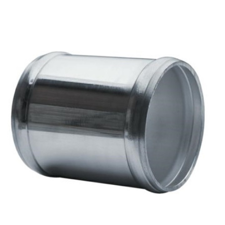 Tub conector, Simoni Racing, aluminiu, 76mm