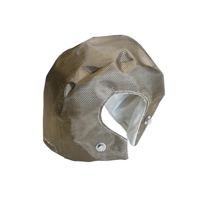 Capac izolator turbina, T4 Titan, Simoni Racing, 56x9cm, Rezistenta pana la 1200°C