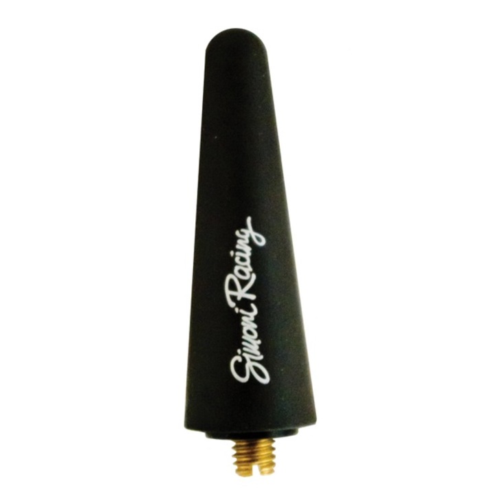 Antena auto, Simoni Racing, negru, 5cm