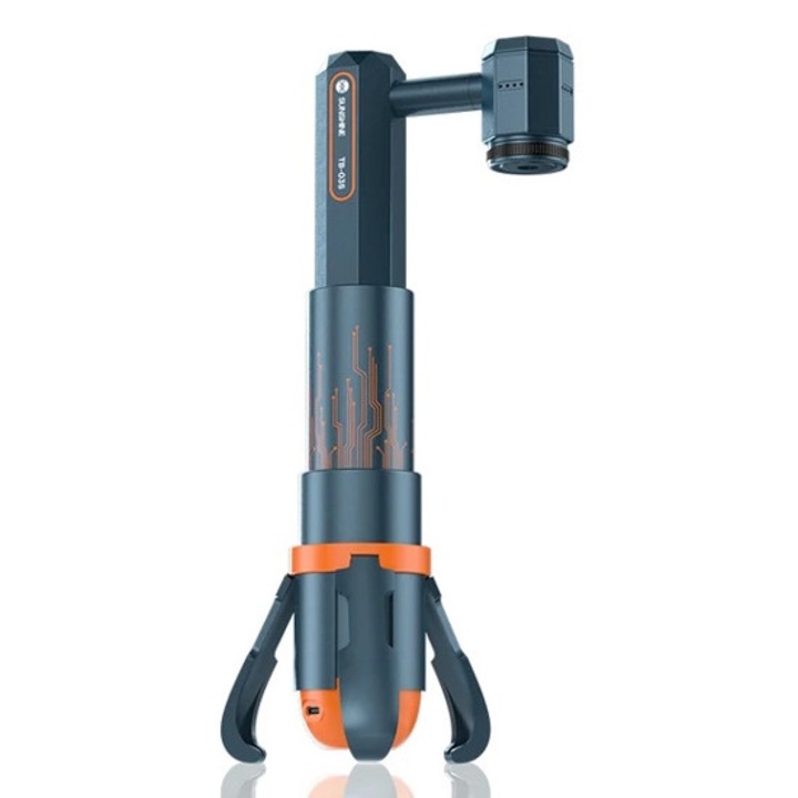 Camera de supraveghere termica Sunshine, HD 256x192, -20°C pana la 550°C, compatibila PC si smartphone, cu trepied