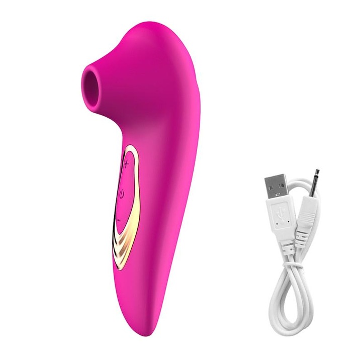 Női vibrátor, Alwup, Multifunkcionális, Rózsaszín
