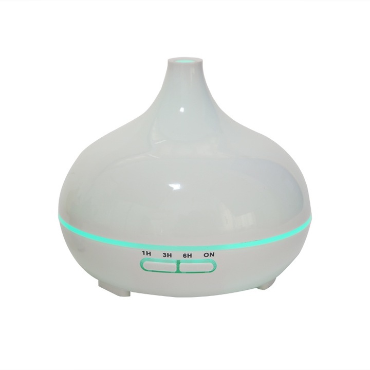 Difuzor aromaterapie inteligent BOT Smart B7 alb