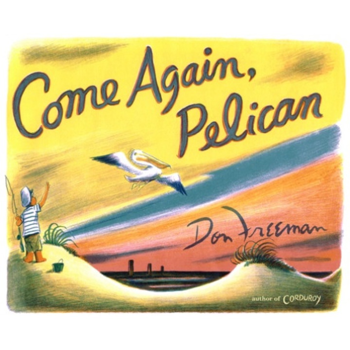 Come Again, Pelican - Don Freeman