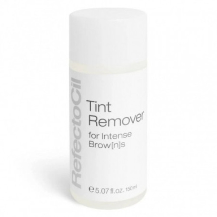 Solutie pentru indepartarea petelor de vopsea RefectoCil Intense Brow[n]s Tint Remover 150ml