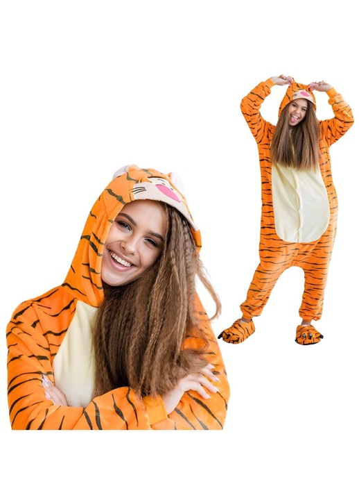 Kigurumi Onesie, Tiger