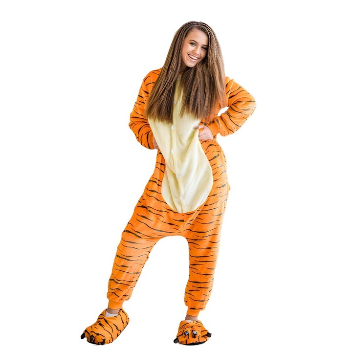 Kigurumi Onesie, Tigris
