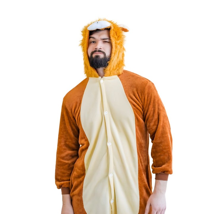 Kigurumi Onesie, Oroszlan