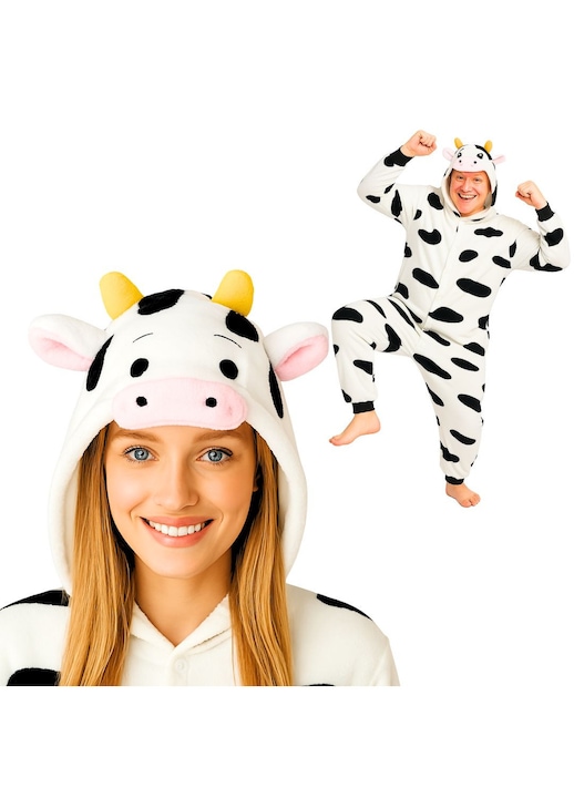 Onesie Cow