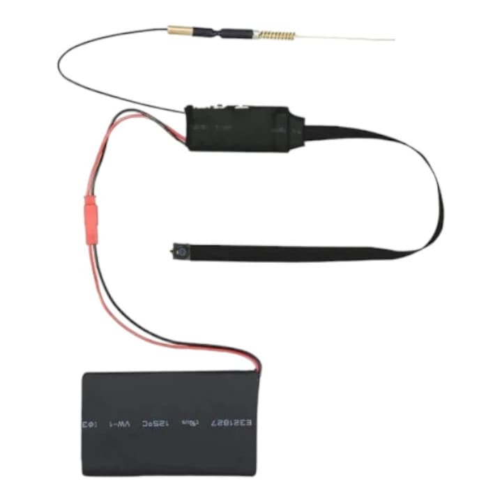 Modul camera spion WiFi Full HD 1080p cu Detectie miscare, p2p, IP66, Hd Camera, Pendan