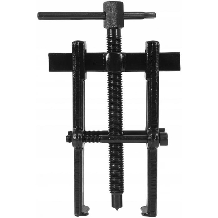 Extractor de rulmenti, doua brate, reglabil, 38-65 mm negru, Dactylion ...