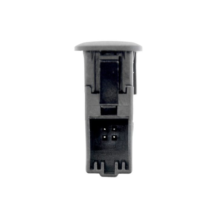 NTY ülésmemória kapcsoló VW PASSAT B6/B7, SHARAN, TIGUAN, 4 tűs, fekete