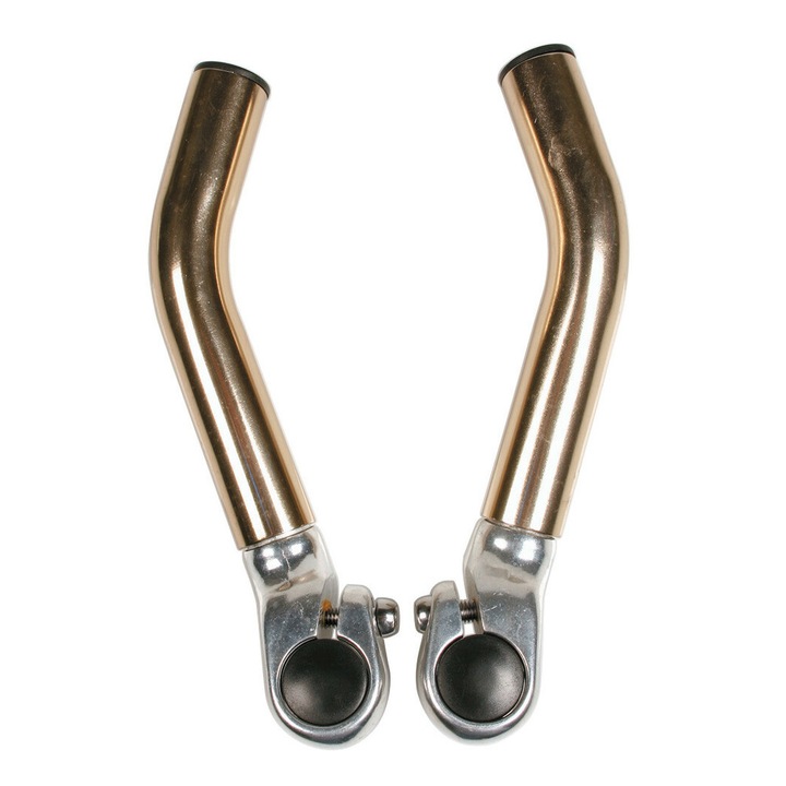 Mansoane bicicleta Lampa APP-1, set 2 bucati