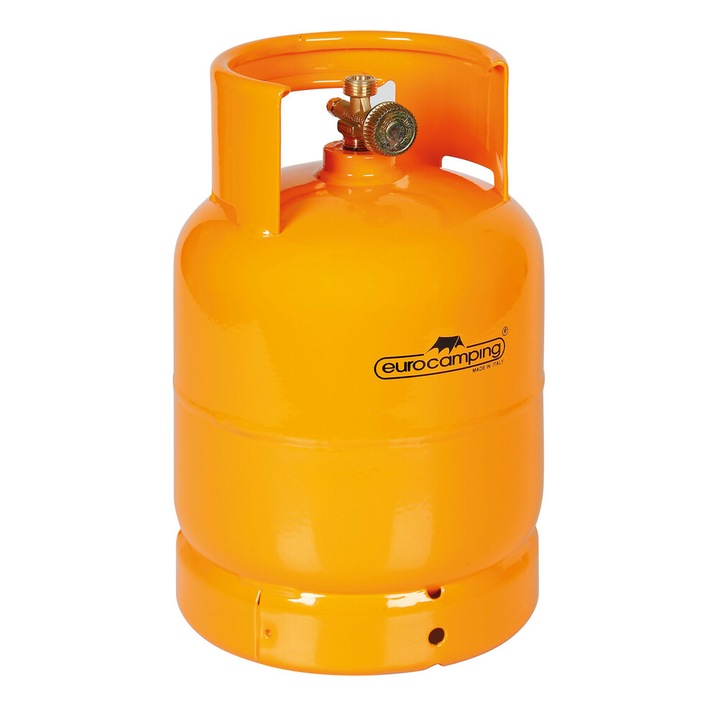 Butelie LPG Lampa, conexiune W20, 5KG (12L), 1/14'', camping