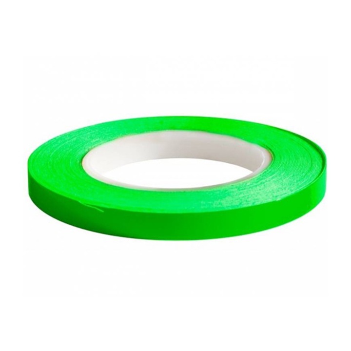 Set 2 benzi decorative, Lampa, PVC, 710 x 6.3 cm, Verde