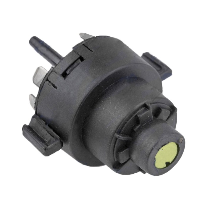 Comutator pornire auto, NTY, PVC, 8 pini, Compatibil cu Audi A4/A6/A8/80/90/100, Negru