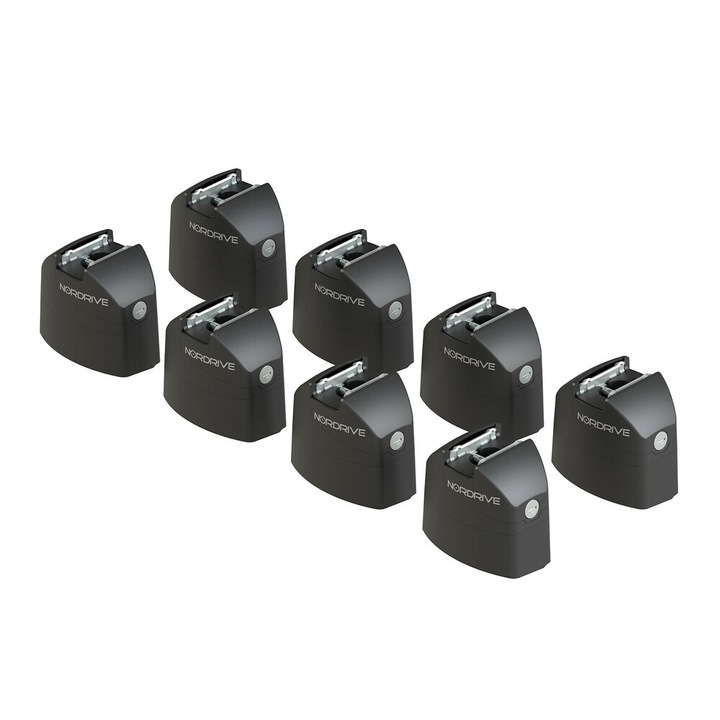 Set capete bare transversale Nordrive pentru VW CADDY 01/2021+, 8 piese