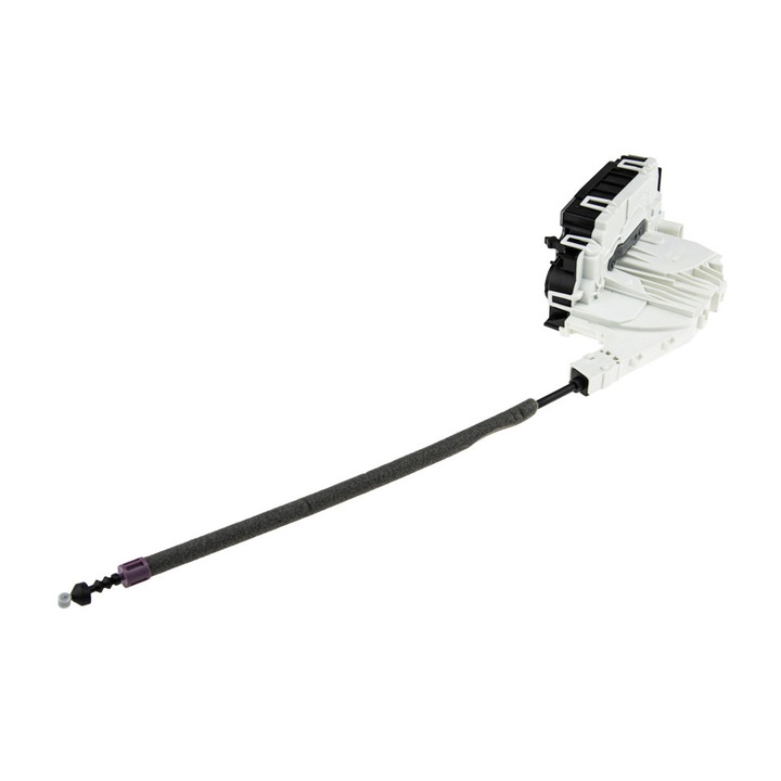 NTY elektromágneses csomagtartózár, Mercedes C osztály W204 2007+/E osztály W212 2009+, jobb oldali