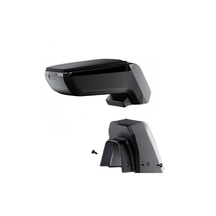 Cotiera auto, RATI, Plastic, Pentru DACIA SPRING 2021+