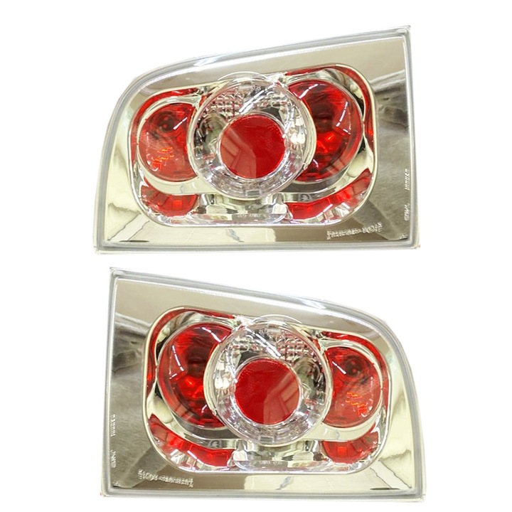 Proiectoare pentru Skoda Octavia 4 1997-2004 SW, Diederichs, crom, set