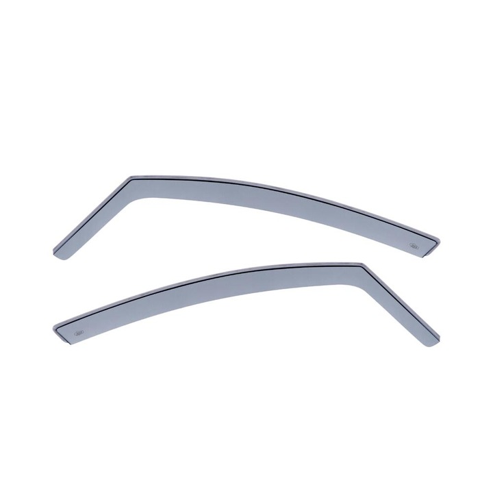 Set 2 paravanturi auto, DGA, Peugeot 508, acrilic
