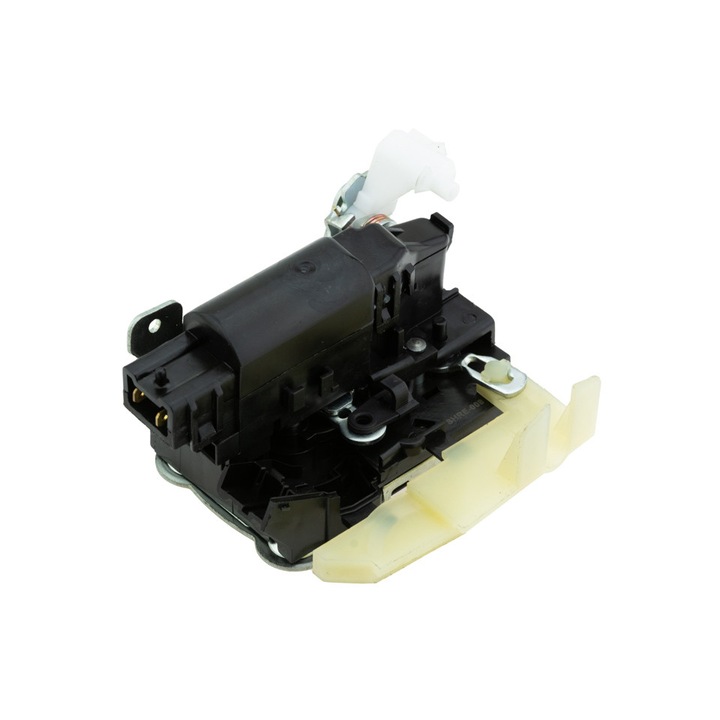 NTY elektromágneses zár DACIA DUSTER 2009+-hoz, 2 tűs, bal első, 805038137R