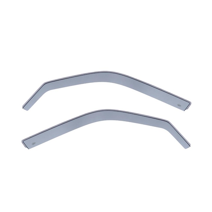 Set paravanturi auto, DGA, Pentru Mercedes C-Class W202 4D/5D, 2 bucati