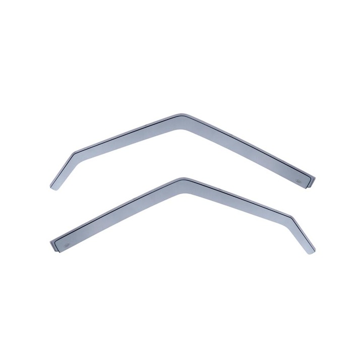 Set 2 deflectoare Parbriz DGA pentru SUZUKI VITARA 5D 1991-1998, Plexiglas, Protectie UV